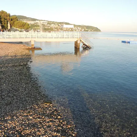 Apartma Obid Capodistria