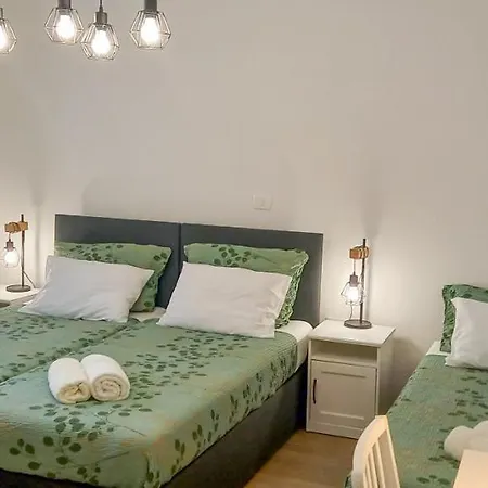 Apartma Obid * Capodistria