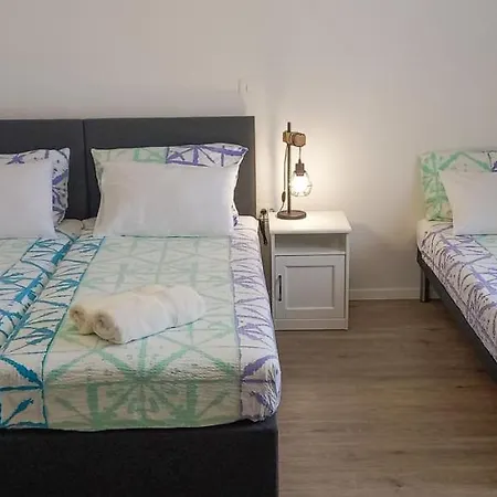 Apartma Obid * Capodistria