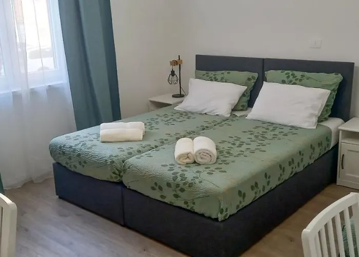Διαμέρισμα Apartma Obid